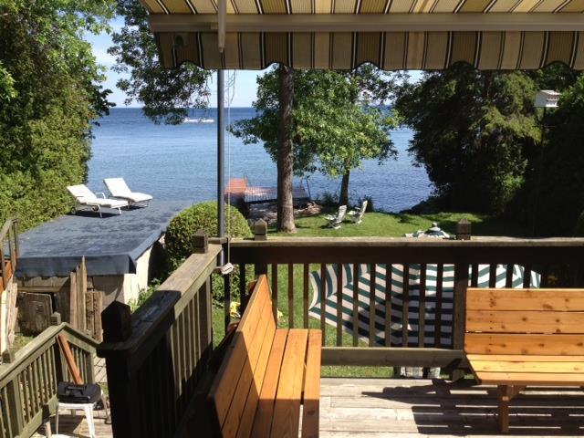 Simcoe Sunrise Upscale Barrie Cottage Rental Gl 20661