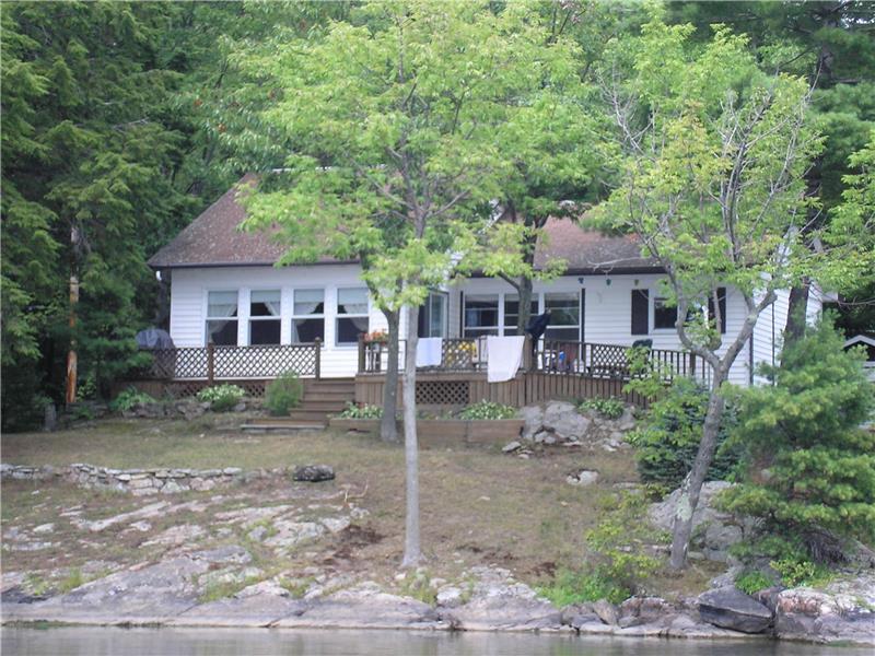 Charleston Lake Eastern Ontario Ontario Cottage Rentals