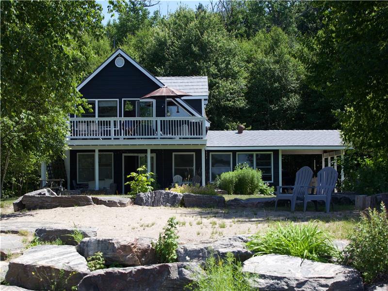 Diamond Haven, 3 bedroom, 1 bath, - Magnetawan Cottage ...