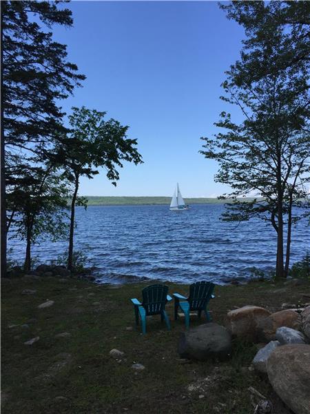 Year-Round Availability for The - Manitoulin Island Cottage Rental | PL ...