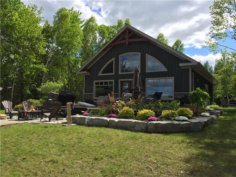 Papineau Lake Dream Cottage Bancroft Cottage Rental Pl 23617