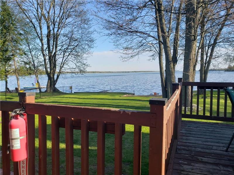 Shoreview Cottage Waterfront On Orillia Cottage Rental Di 24269