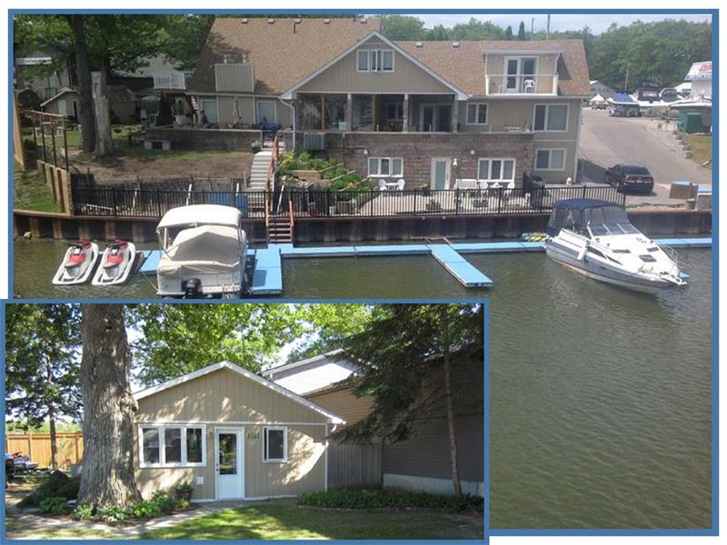 Wasaga river rentals prime /cottage - Wasaga Beach Cottage Rental | DI