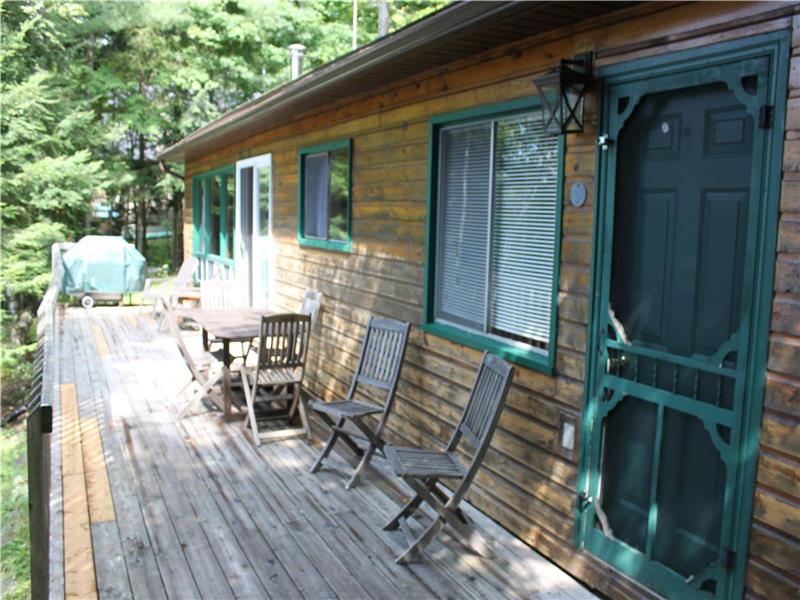 Harcourt Algonquin Haliburton Highlands Ontario Cottage