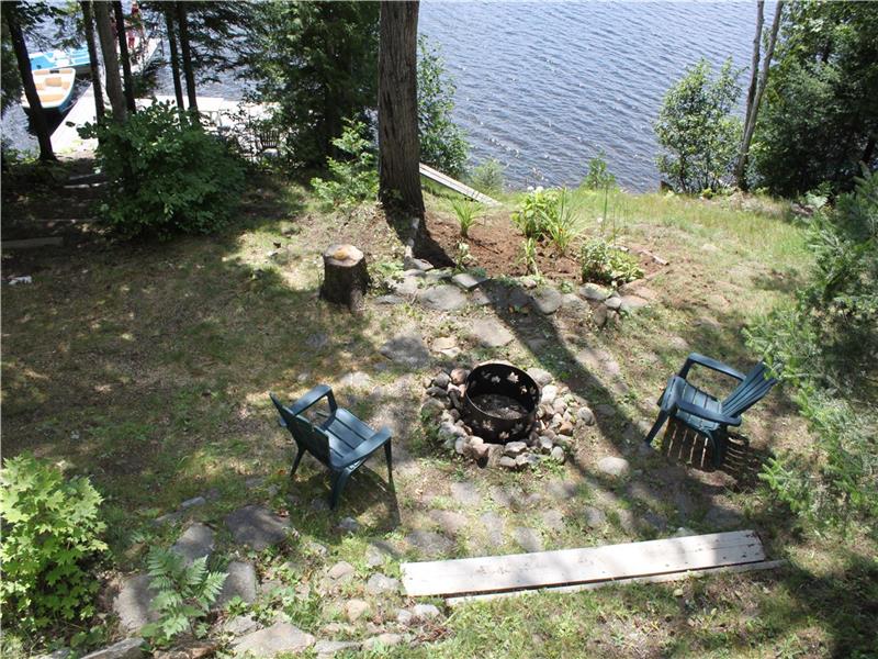 Beautiful 3bdr Lakefront Hideaway Harcourt Cottage Rental Di