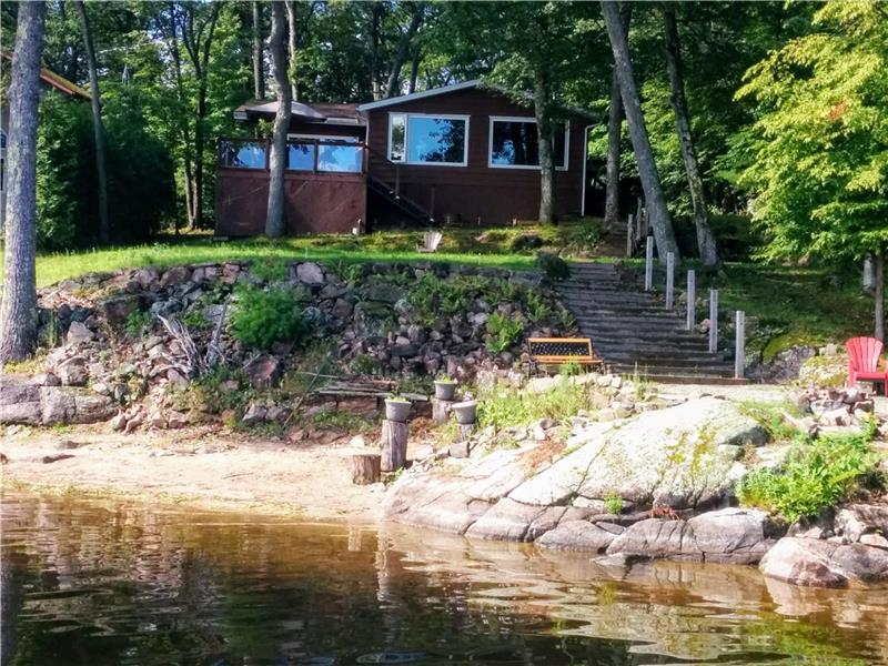 Fishing - Bobs Lake Cottages & Escapes