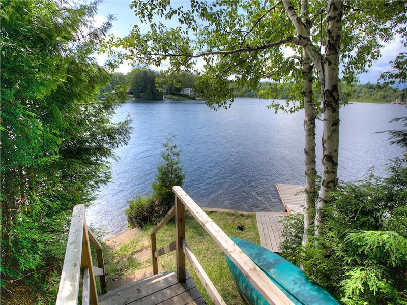 Sunset Retreat on Beautiful Paudash - Bancroft Cottage Rental | GL ...