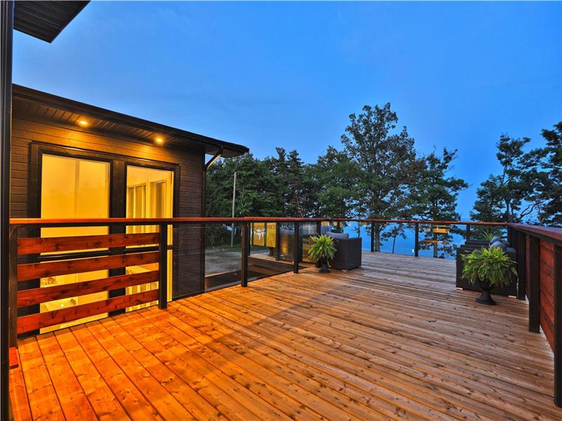 Heron Heights Waterfront Cottage Dunnville Cottage Rental DI