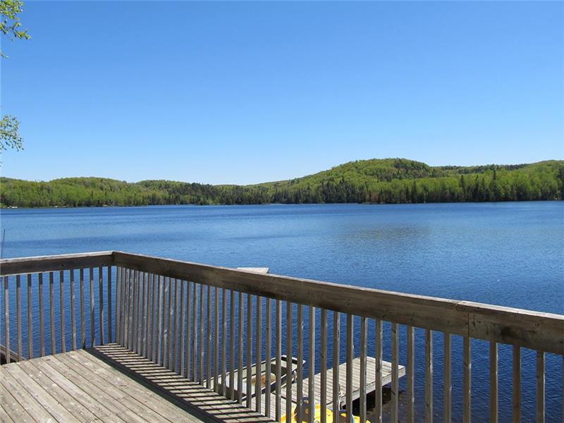 OCR Northern Lights (F460) Trout Creek Cottage Rental PL28167
