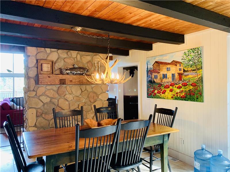 Magical Bass Lake Muskoka Getaway Muskoka Lakes Cottage Rental DI29105 CottagesInCanada