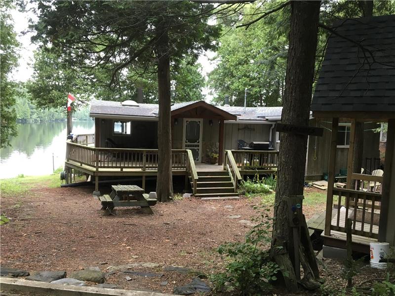 Belmont Lake Gem-Clements Cottage - Havelock Cottage Rental | GL-30021 ...