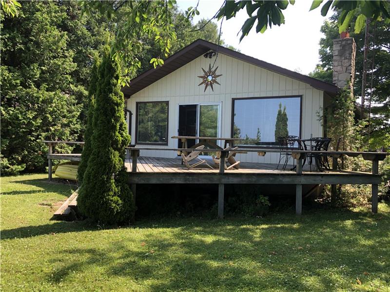 A Cute Lakefront Cottage On Lake Bayfield Cottage Rental GL30373