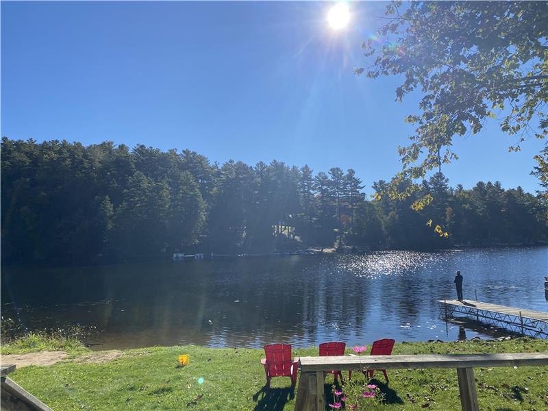 Baptiste Lake Family Getaway Bancroft Cottage Rental DI31989