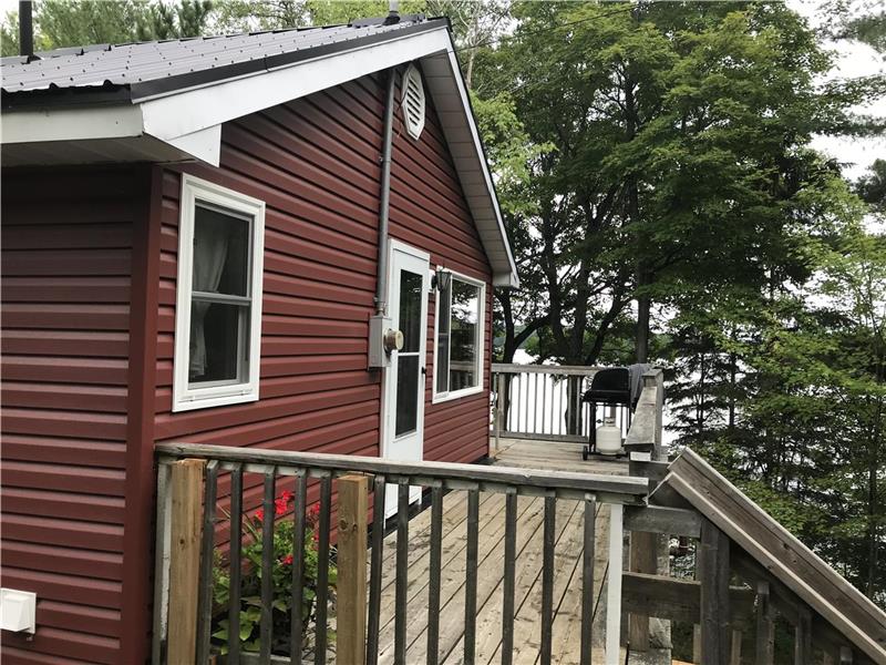 Waterfront Cottage In Bracebridge Bracebridge Cottage Rental GL 