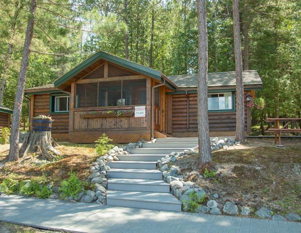 Lake Obabika Lodge - Temagami Cottage Rental | DI-32731 | CottagesInCanada