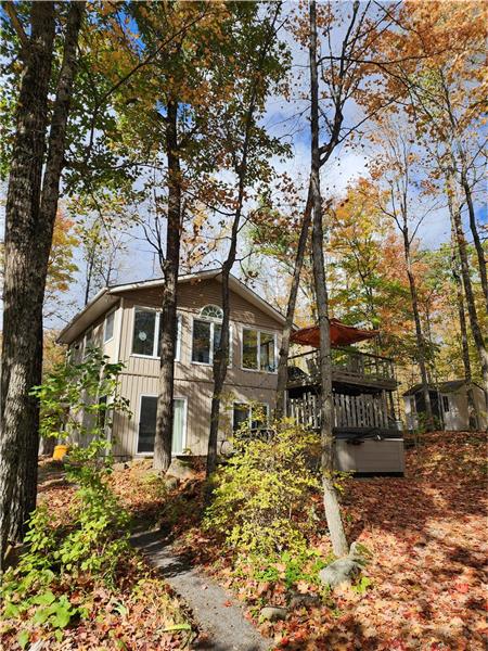 Patterson Lake Retreat - Deerview - Lanark Cottage Rental | GL-32870 ...