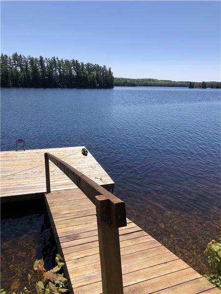 Serene, Private and Spacious - Calabogie Cottage Rental | DI-32920 ...