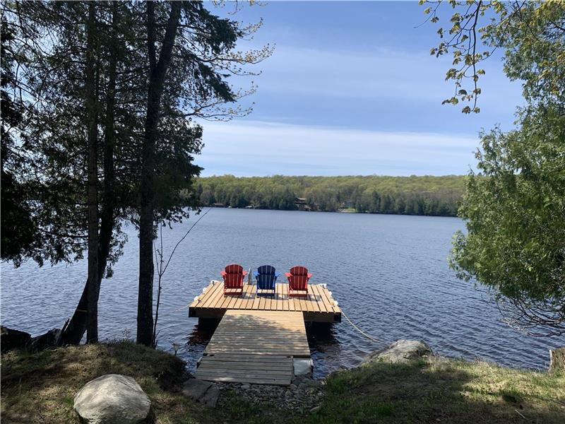 Cecebe Retreat( North Muskoka - Burks Falls Cottage Rental | DI-34668 ...