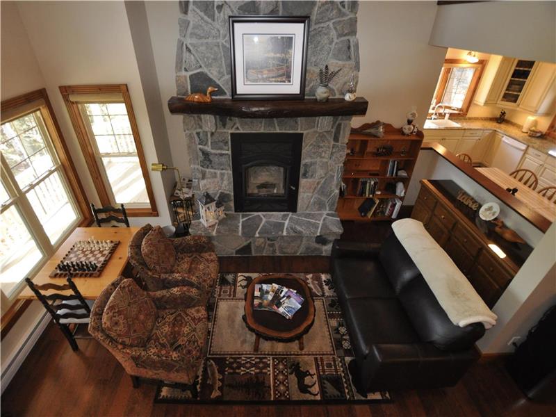 LAKE MUSKOKA ISLAND COTTAGE Gravenhurst Cottage Rental DI36243