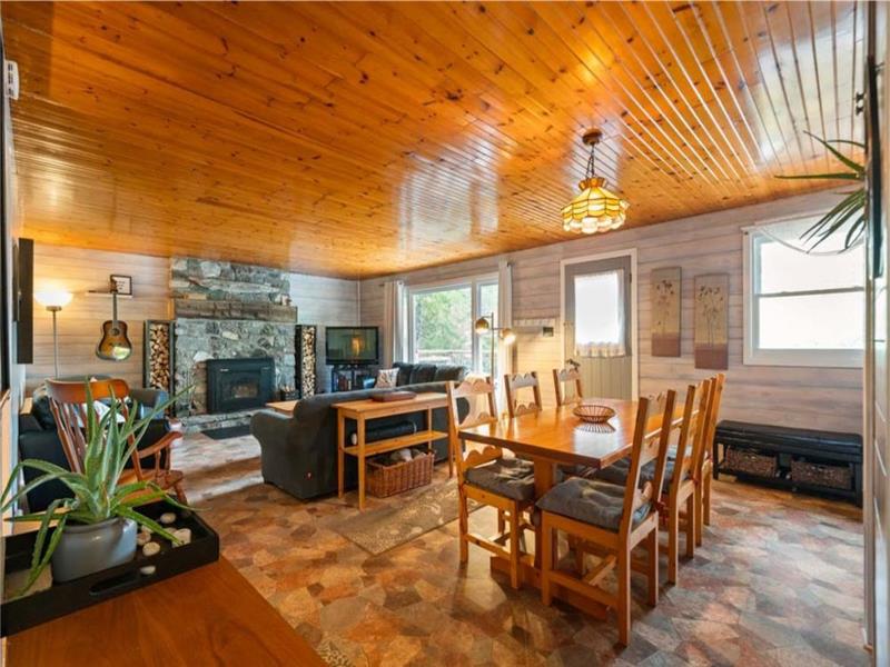 Sand Lake Oasis -Beautiful 3Br - Plevna Cottage Rental | PL-36429 ...