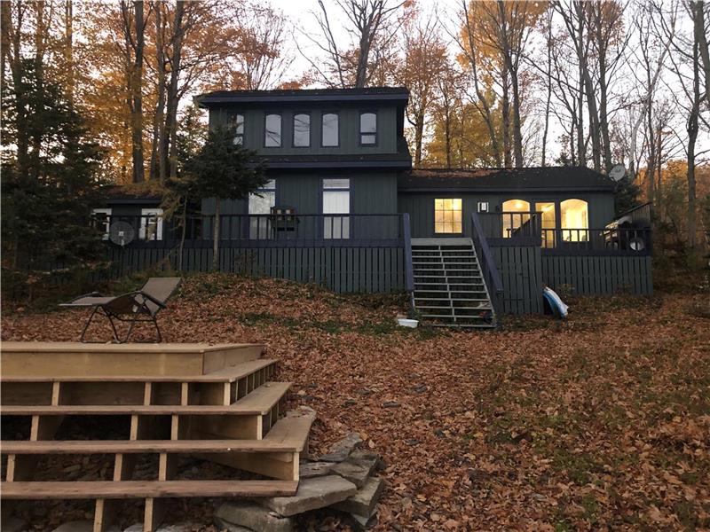 UPDATED 2024 - Private Bunkie in the Woods + Ice Fishing Hut