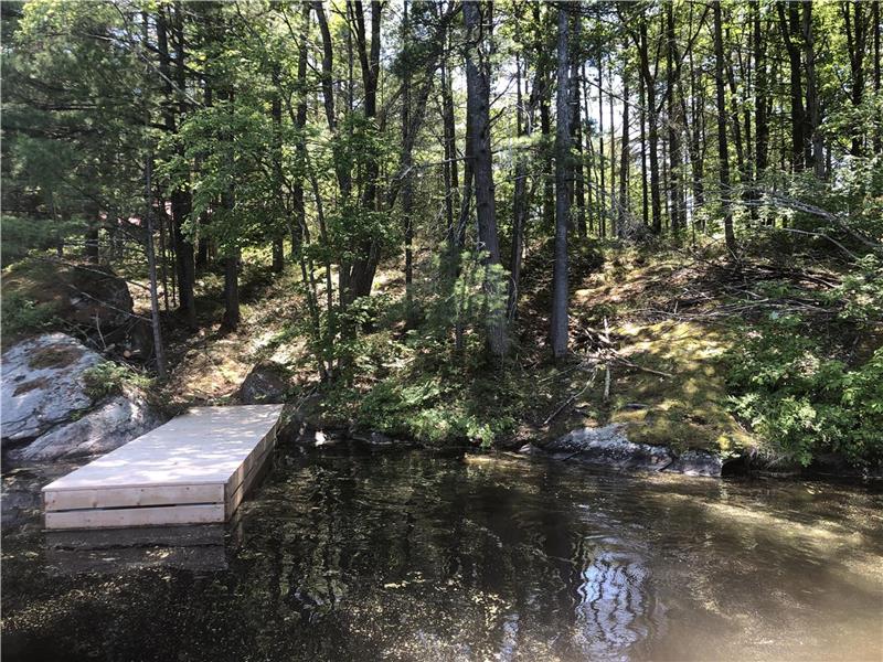 LOT FOR SALE On Turtle Lake Gravenhurst Land for Sale FS37530