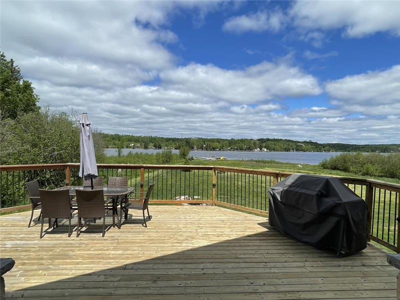 Sunset Oasis - Bonfield Cottage Rental | DI-40007 | CottagesInCanada