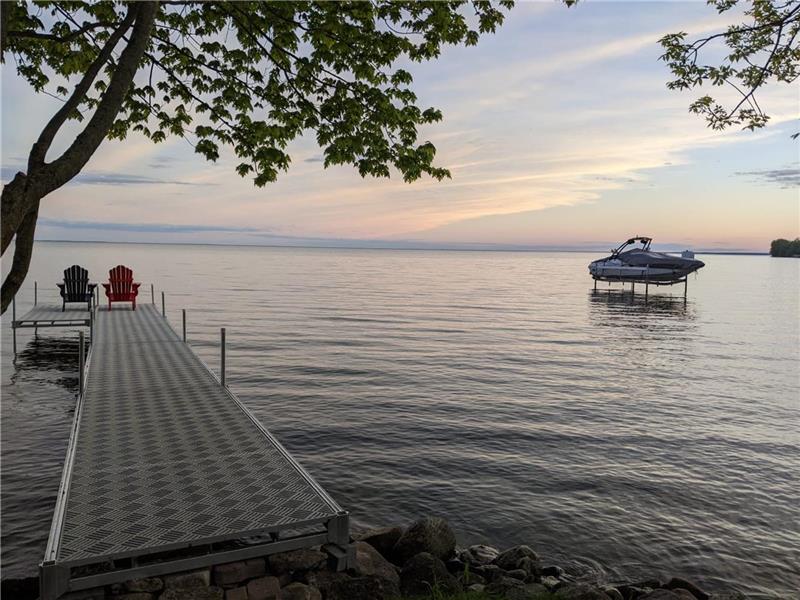 Sandy Shores - Shallow Waterfront - Orillia Cottage Rental | DI-40637 ...