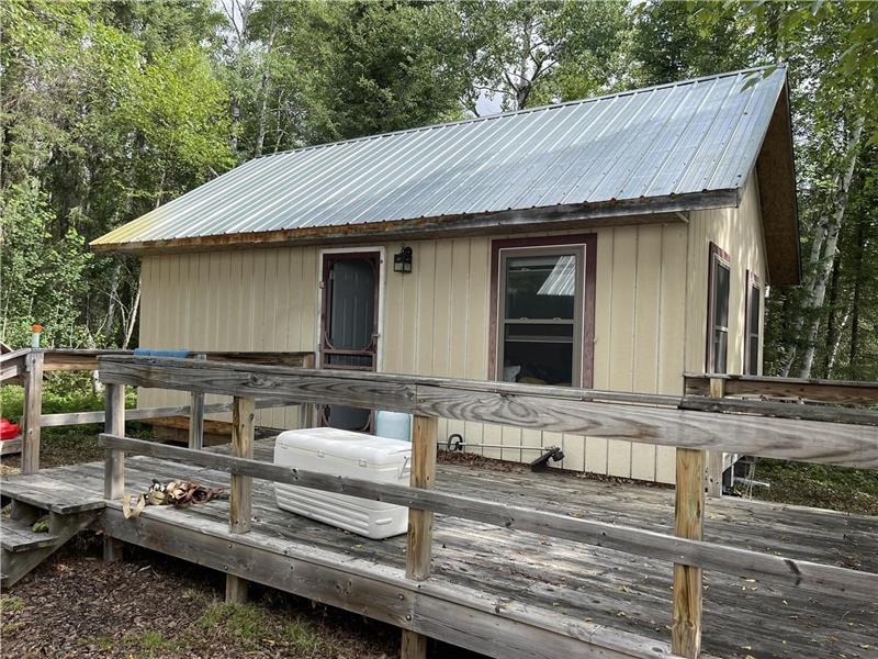 Fishing Camp For Sale Located On - Pickle Lake Cottage for Sale | FS ...