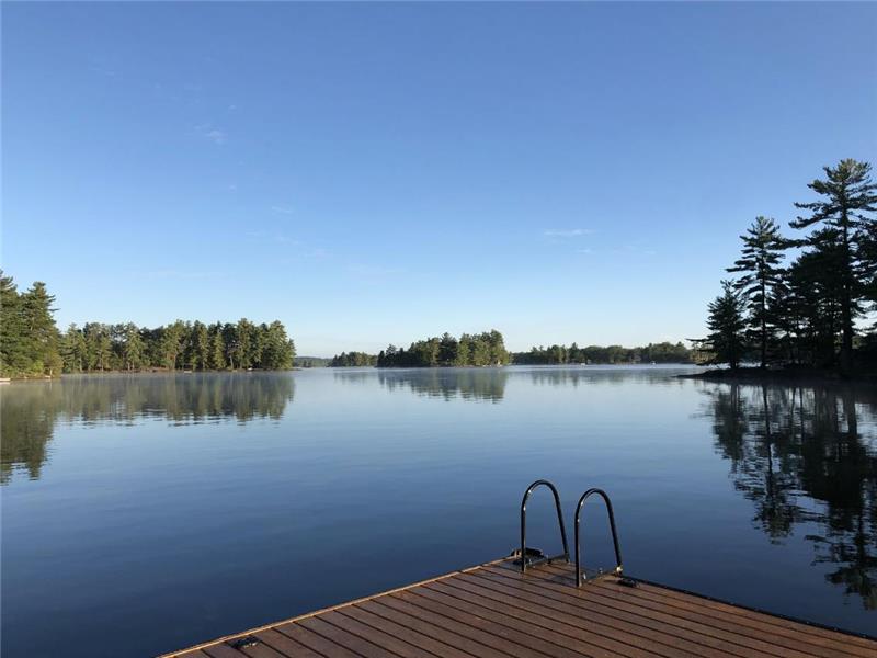 Waterfront Property on Kasshabog - Havelock Cottage for Sale | FS-41230 ...